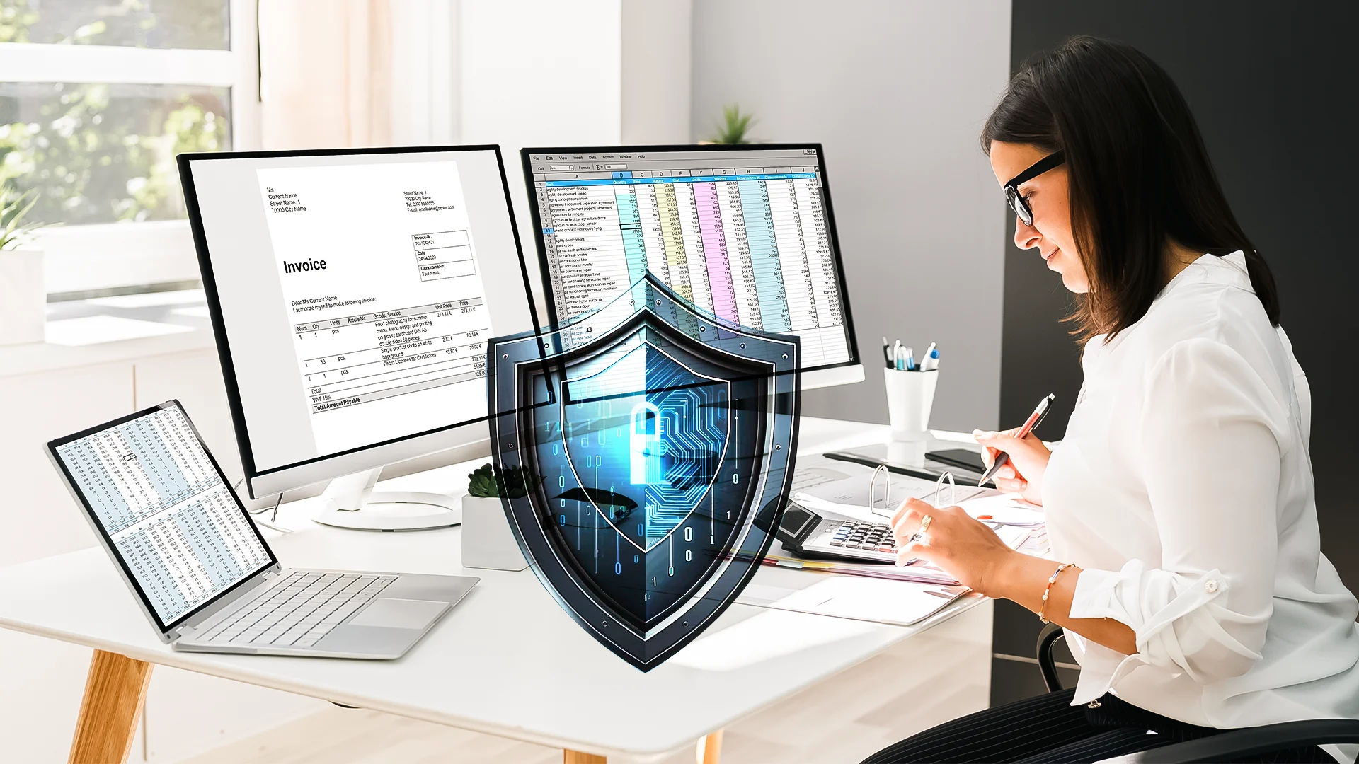 Protecting Your Accounting Firm from Data Disasters: IT Essentials You Need